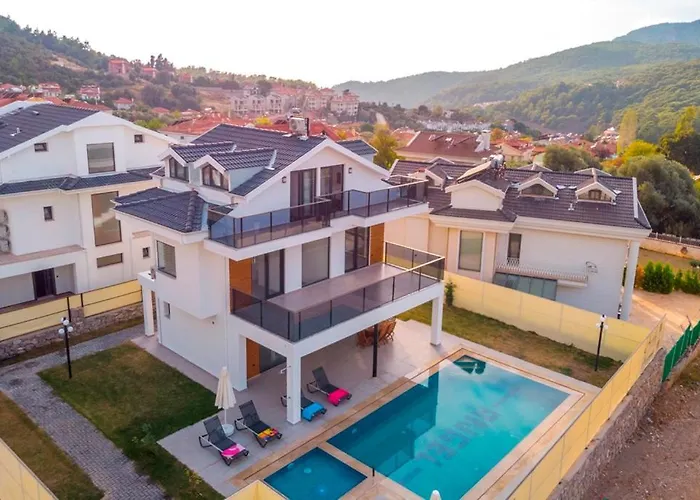 Sherbella Фетхие