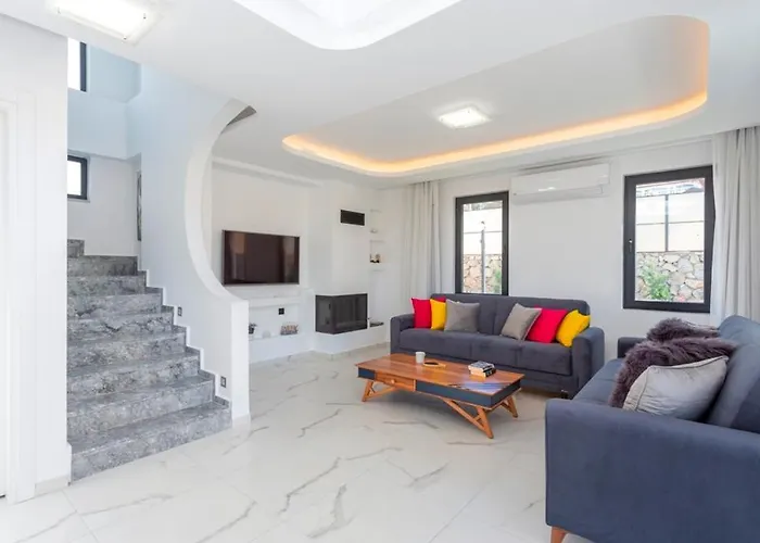 Вилла Sherbella Фетхие