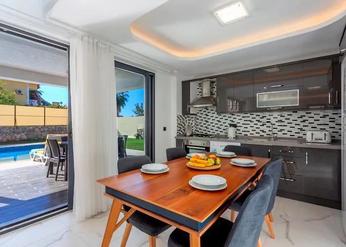 Sherbella Вилла Фетхие